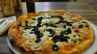 Milano Pizza - Une autre pizza