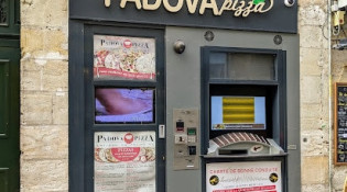 Padova Pizza - Le kiosque