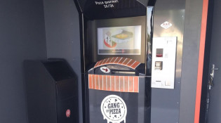Gang Of Pizza - Le kiosque