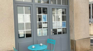 Ô Cocot' d'Azay - Le restaurant