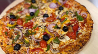 Ben's Pizza - Une autre pizza