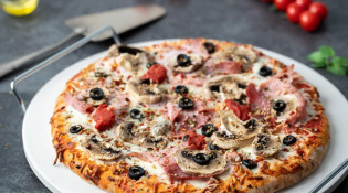 Padova Pizza - Une autre pizza
