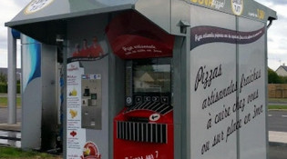 Padova Pizza - Le kiosque