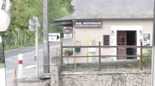 Auberge Du Val Fleuri - Le restaurant