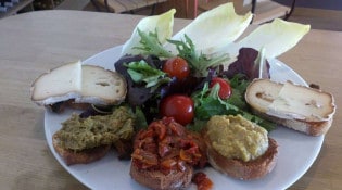 L'Epicerie Comptoir - L'assiette de saveurs