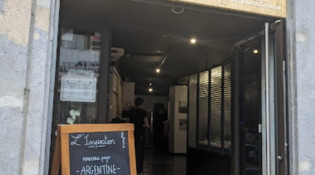 L'Inspiration - La façade