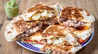 La Salsita - Quesadilla