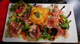 Le Bistrot Savoyard - Un plat