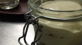 Le Flagrant Délice - Tiramisu fait maison