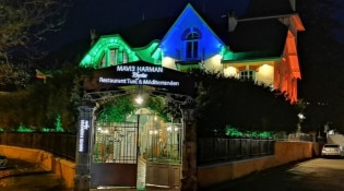 Mavie Harman Elysées - Le restaurant