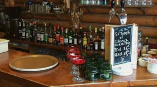 Restaurant Ontario - Le bar