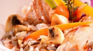 Culture food - Un sauté de veau en blanquette