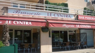 Le Cyntra - le brasserie 