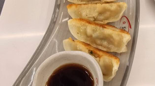 Sushi Way - Gyozas