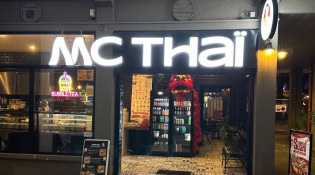 McThaï - La façade