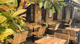 Picanha - La façade