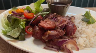 Picanha - Un autre plat