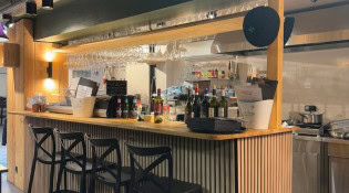 Terra Nostra - Le comptoir