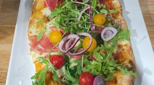 Terra Nostra - Une pizza