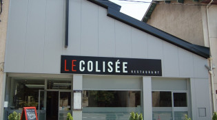 Le Colisée - Le restaurant