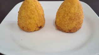 Le Segiu - Un plat