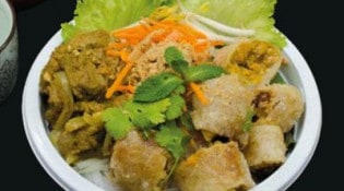 Sushi Lunch - Le bo bun