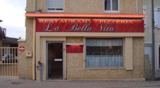 La Bella Vita - Le restaurant 