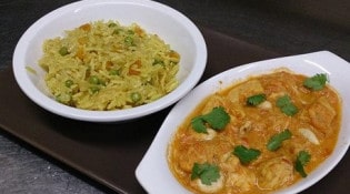 Le QGB - Un plat fait maison