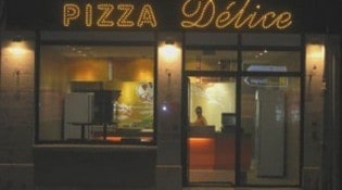 Pizza Délice - la pizzeria 