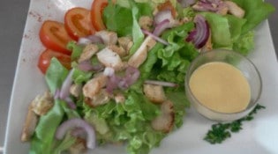 So Frenchy - Une salade