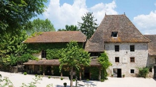 Au four & au moulin d' Arche - Le restaurant