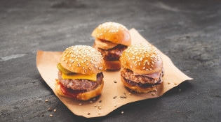 Class'croute - Burgers