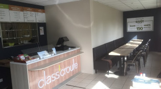Class'croute - Le comptoir