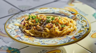 Italian Trattoria - Des  pâtes