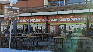 Easy Rider - La terrasse