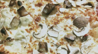 La Premiata - Une pizza