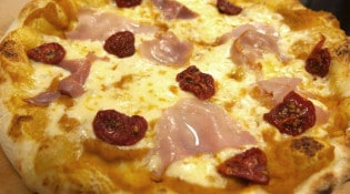 La Fée Maison - Une pizza