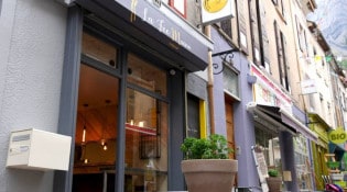 La Fée Maison - La facade