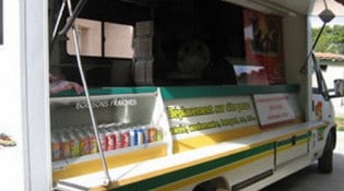 Pizz'a Mimi - Le camion pizza