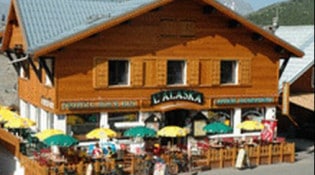 L'Alaska - Le bistrot