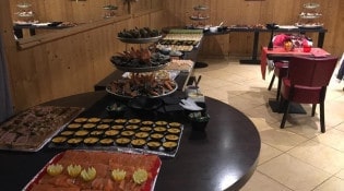 Le 2000 - Buffets