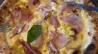 Corleone - Une pizza