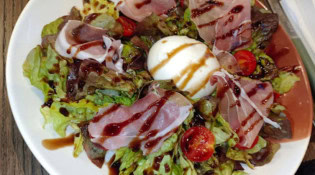 Corleone - Burrata