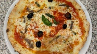 Da Luca - Une pizza