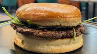 Lb supreme - Un burger