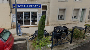 Etoile Kebab - La façade