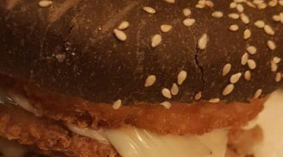 Jura Food - Un burger