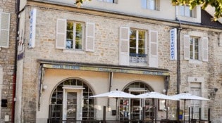 Le rouget de lisle - Le restaurant