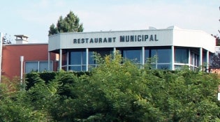 Restaurant municipal - Le restaurant