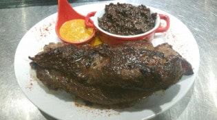 Steak house - Un autre plat